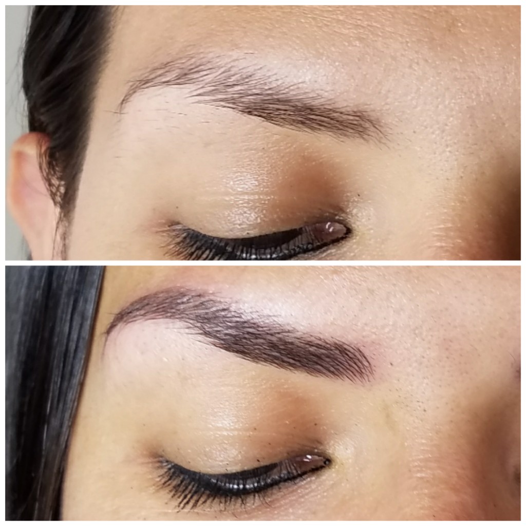 Microblading